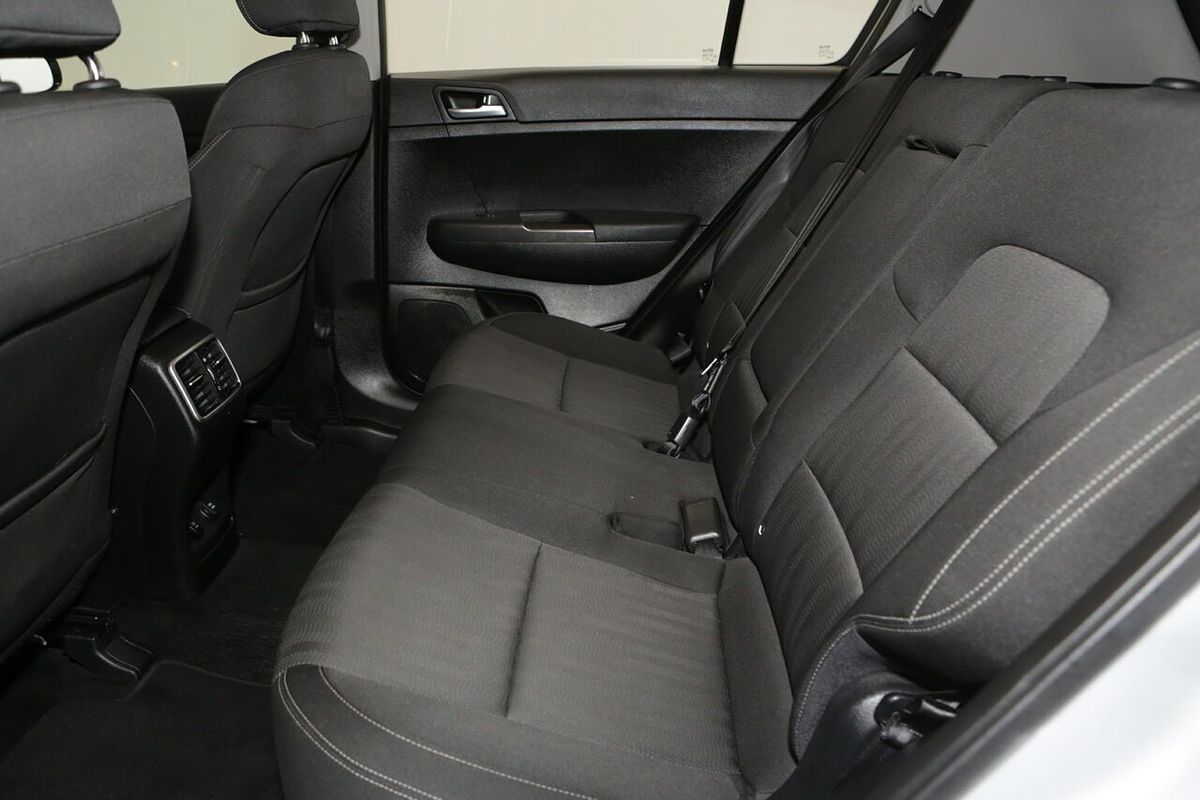 2017 Kia Sportage Si Premium QL