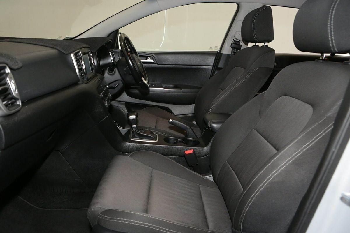 2017 Kia Sportage Si Premium QL