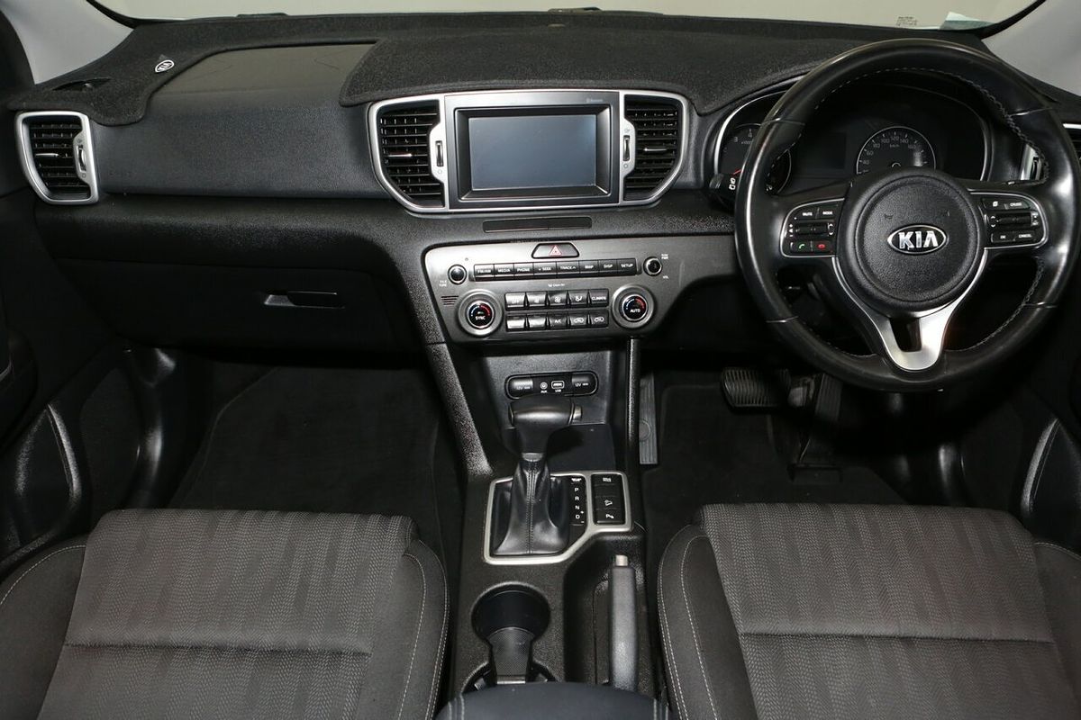 2017 Kia Sportage Si Premium QL