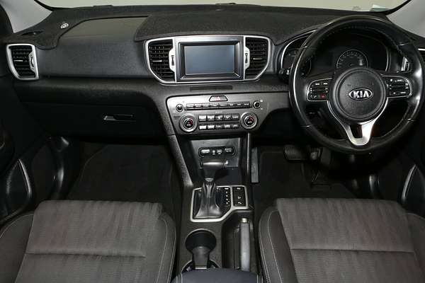 2017 Kia Sportage Si Premium QL