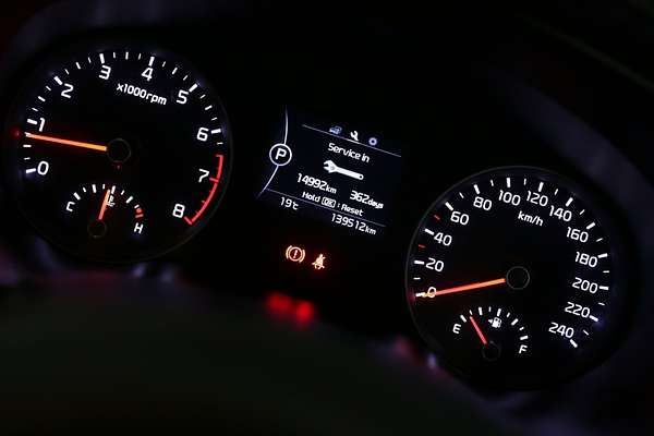 2017 Kia Sportage Si Premium QL
