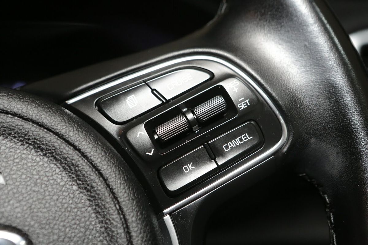 2017 Kia Sportage Si Premium QL