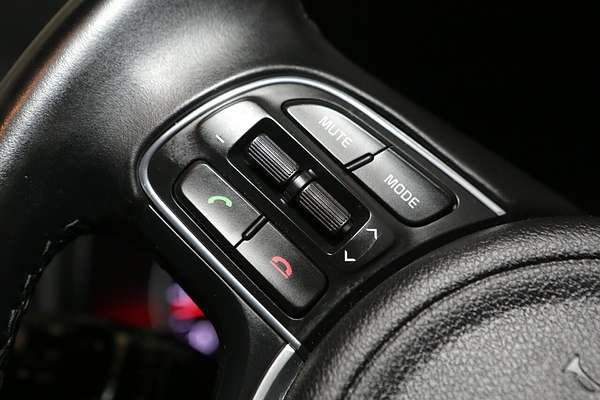 2017 Kia Sportage Si Premium QL