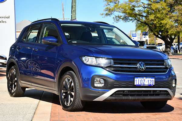 2023 Volkswagen T-Cross 85TSI Life C11