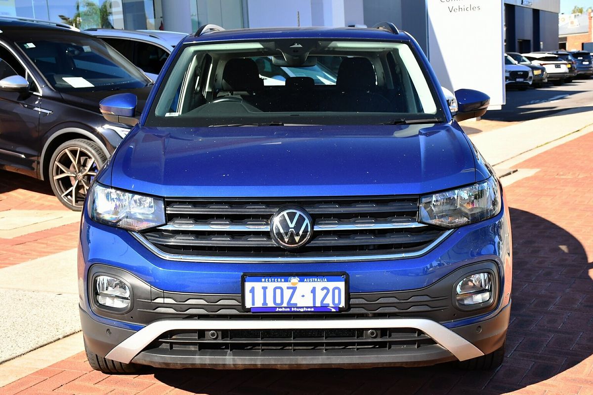 2023 Volkswagen T-Cross 85TSI Life C11