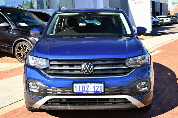 2023 Volkswagen T-Cross 85TSI Life C11