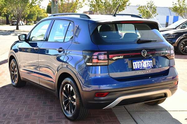 2023 Volkswagen T-Cross 85TSI Life C11