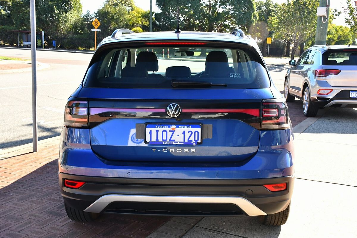 2023 Volkswagen T-Cross 85TSI Life C11