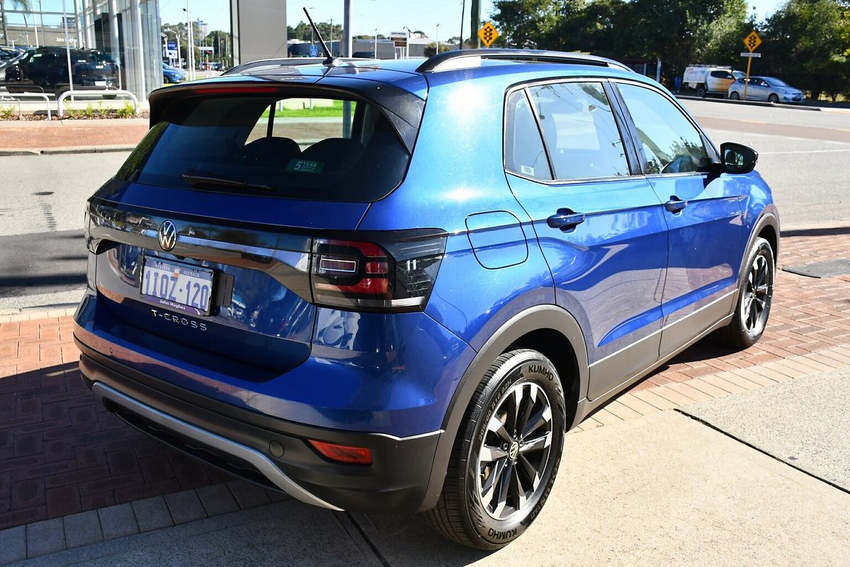 2023 Volkswagen T-Cross 85TSI Life C11