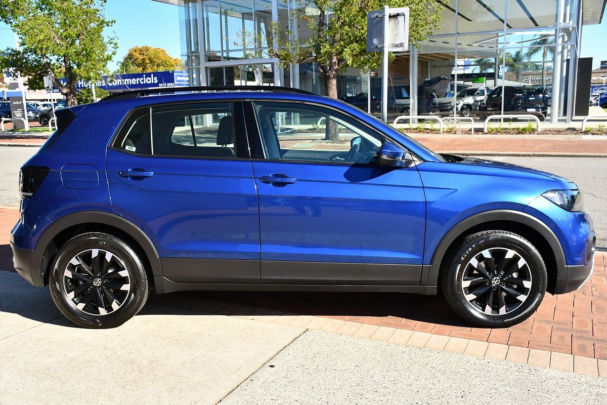 2023 Volkswagen T-Cross 85TSI Life C11