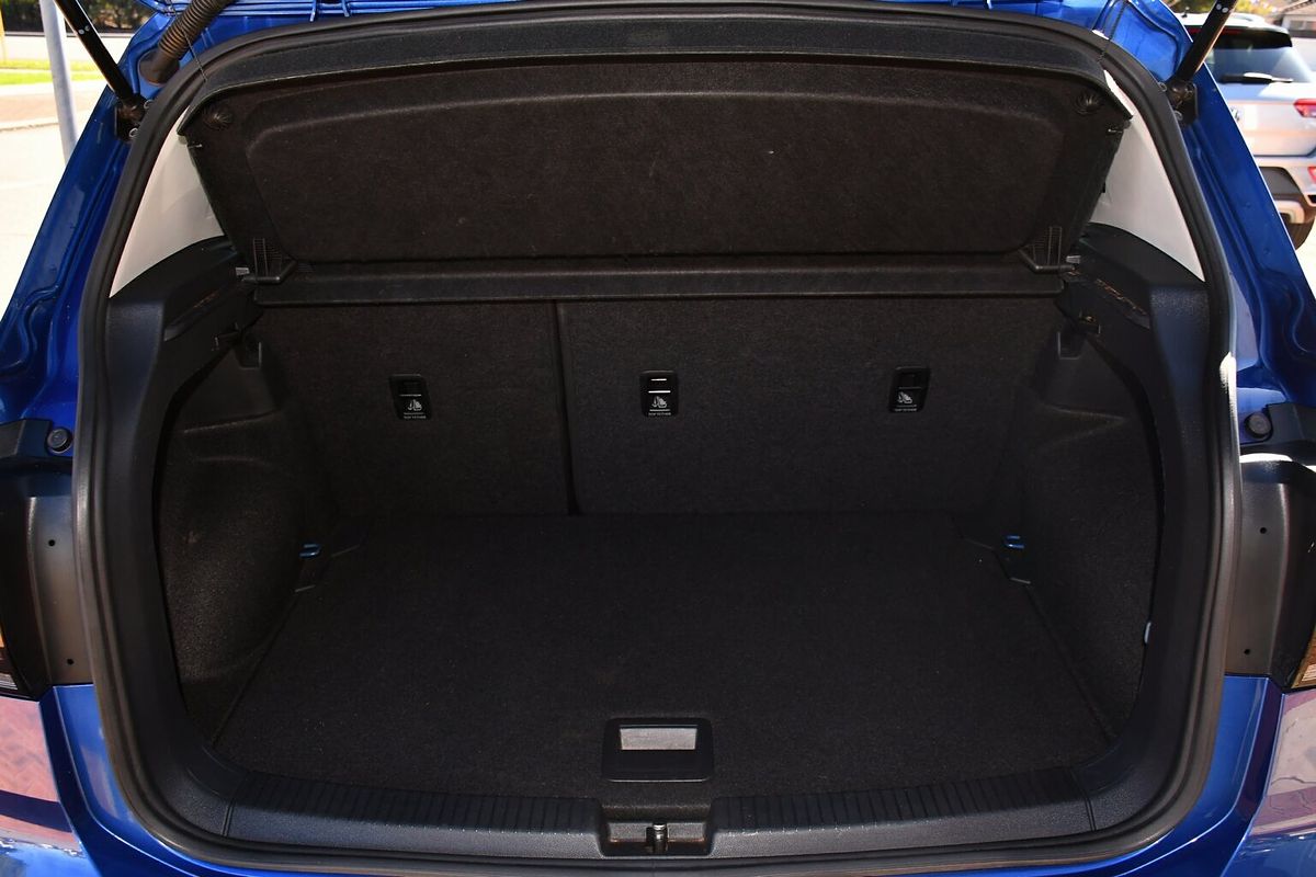 2023 Volkswagen T-Cross 85TSI Life C11