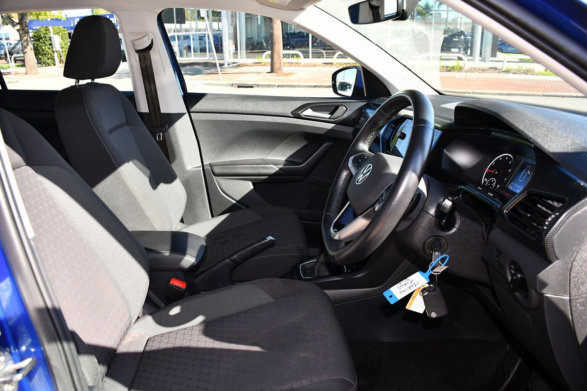 2023 Volkswagen T-Cross 85TSI Life C11
