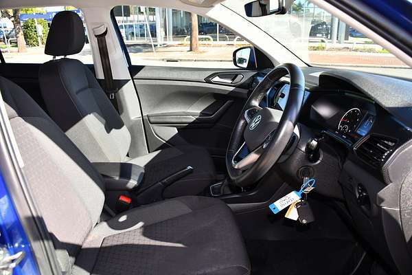 2023 Volkswagen T-Cross 85TSI Life C11