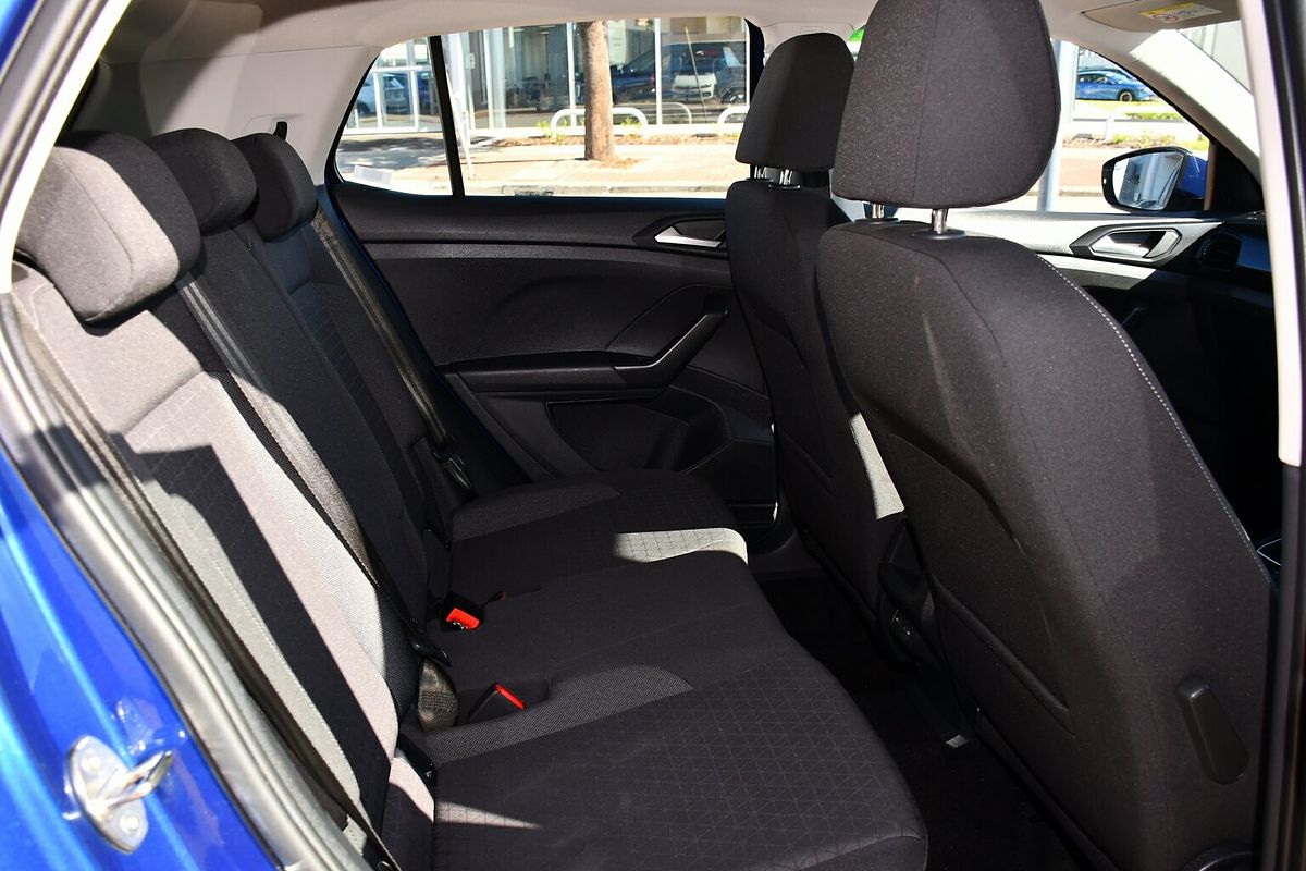 2023 Volkswagen T-Cross 85TSI Life C11