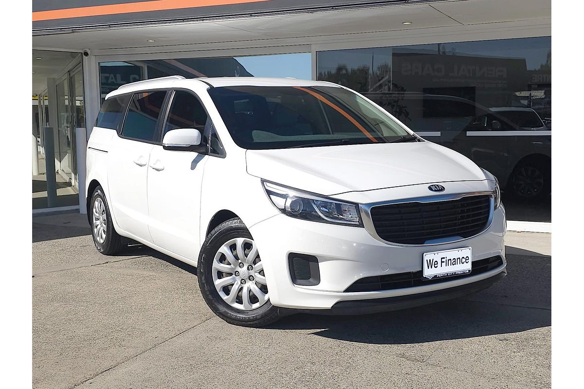 2018 Kia Carnival S YP