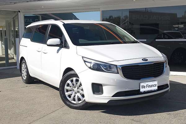 2018 Kia Carnival S YP