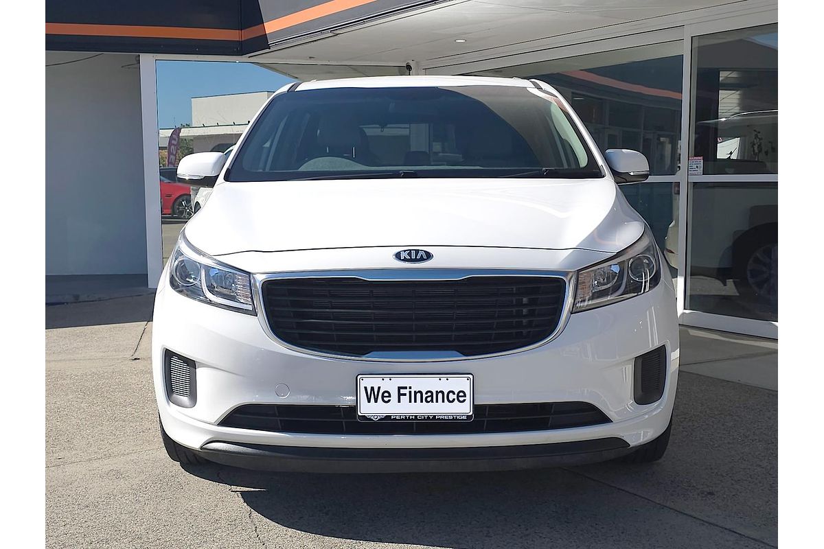 2018 Kia Carnival S YP