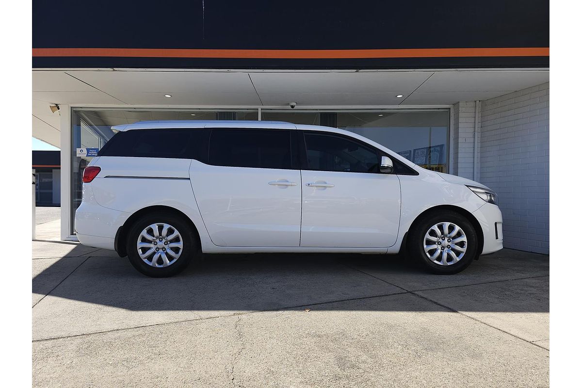 2018 Kia Carnival S YP