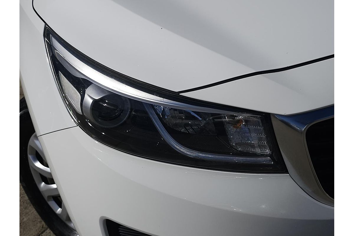 2018 Kia Carnival S YP