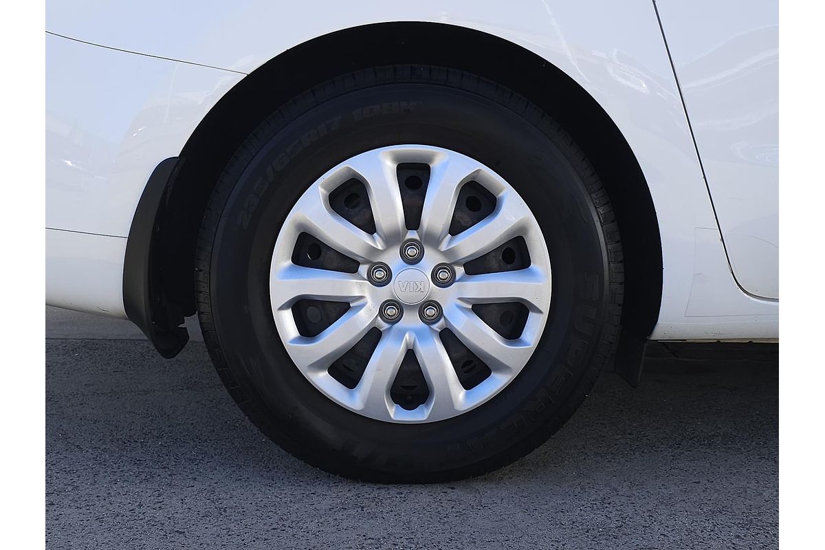 2018 Kia Carnival S YP