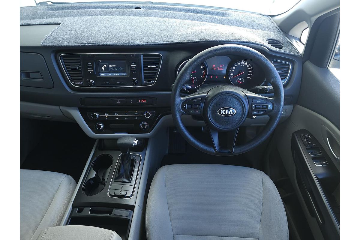 2018 Kia Carnival S YP