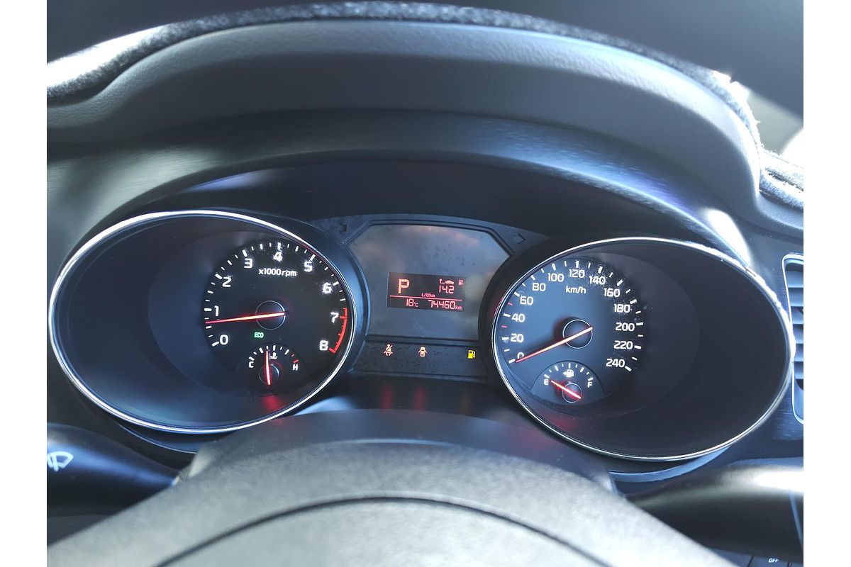 2018 Kia Carnival S YP