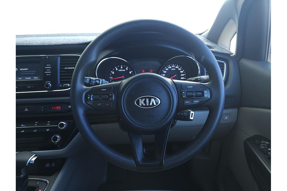 2018 Kia Carnival S YP