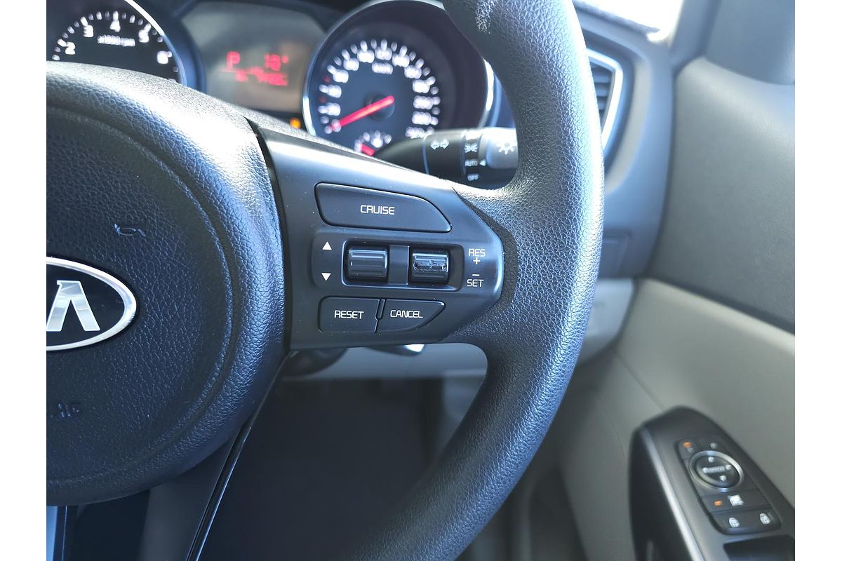 2018 Kia Carnival S YP