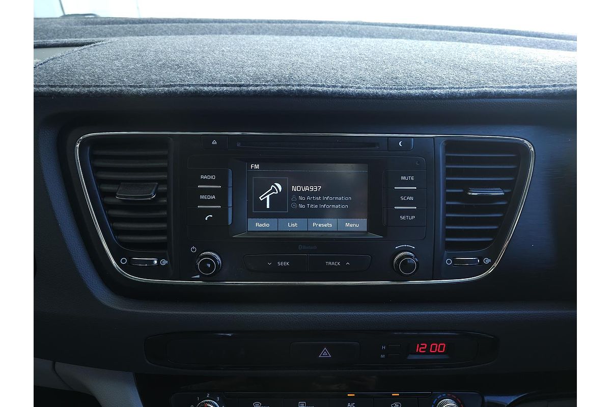 2018 Kia Carnival S YP