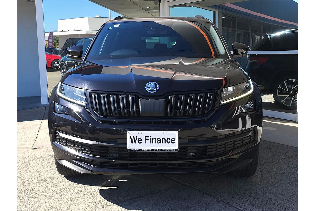 2018 SKODA Kodiaq 132TSI Sportline NS
