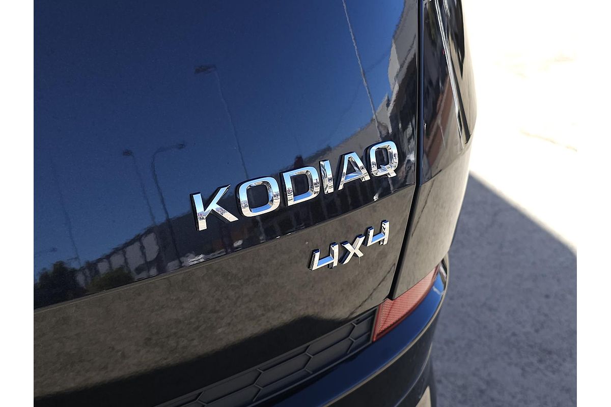 2018 SKODA Kodiaq 132TSI Sportline NS