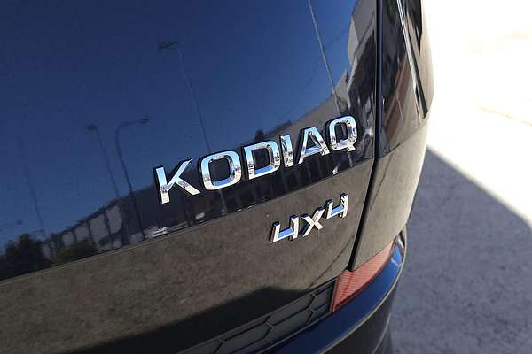 2018 SKODA Kodiaq 132TSI Sportline NS