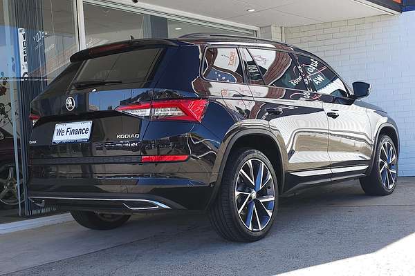2018 SKODA Kodiaq 132TSI Sportline NS