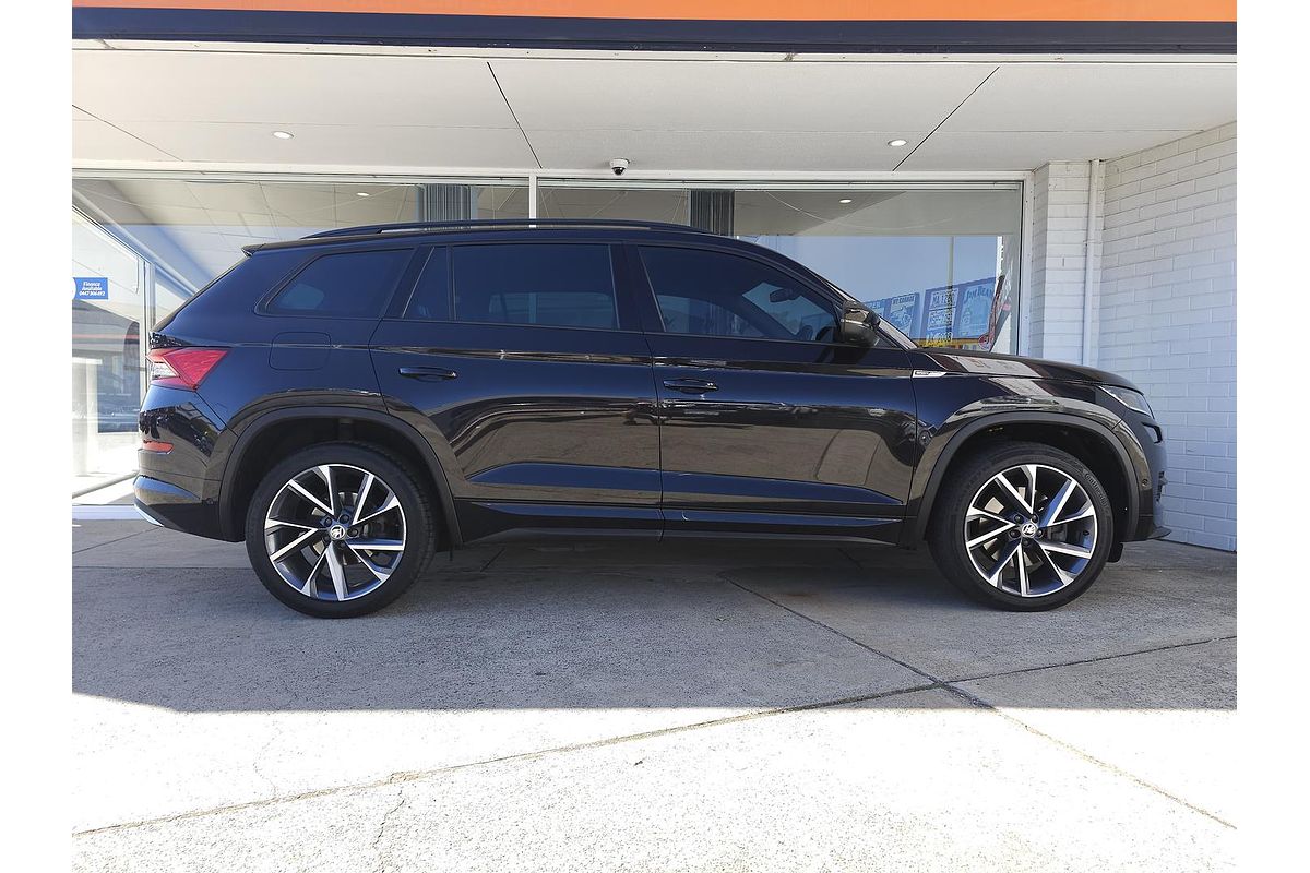 2018 SKODA Kodiaq 132TSI Sportline NS