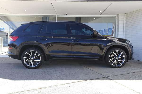 2018 SKODA Kodiaq 132TSI Sportline NS
