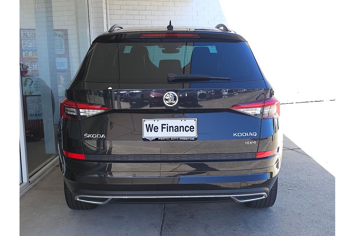 2018 SKODA Kodiaq 132TSI Sportline NS