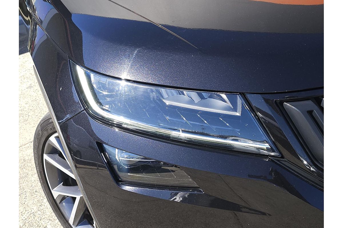 2018 SKODA Kodiaq 132TSI Sportline NS