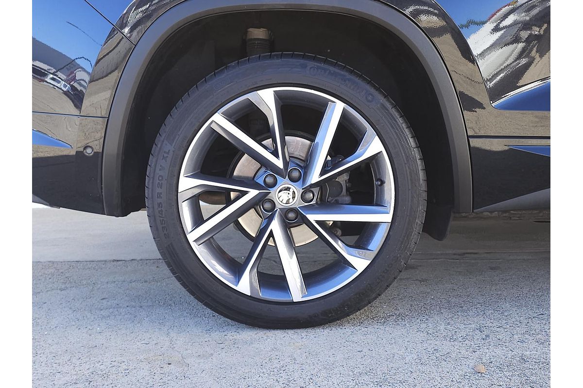 2018 SKODA Kodiaq 132TSI Sportline NS