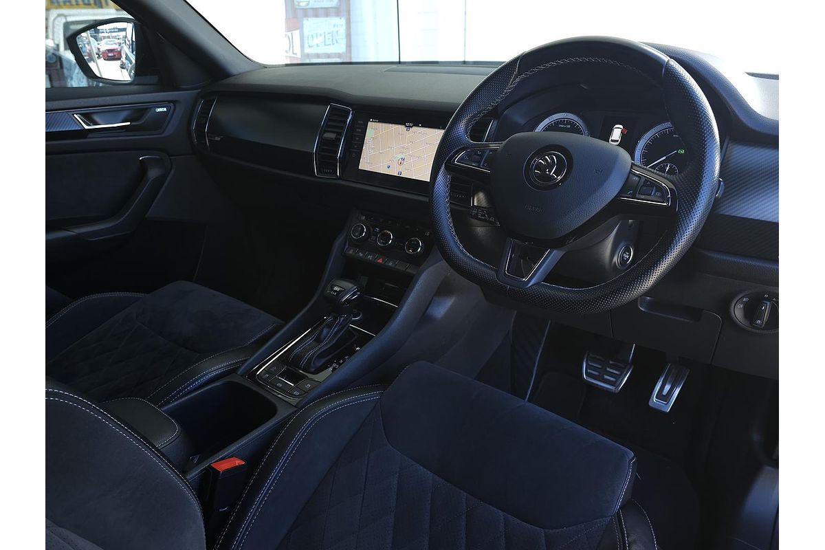 2018 SKODA Kodiaq 132TSI Sportline NS
