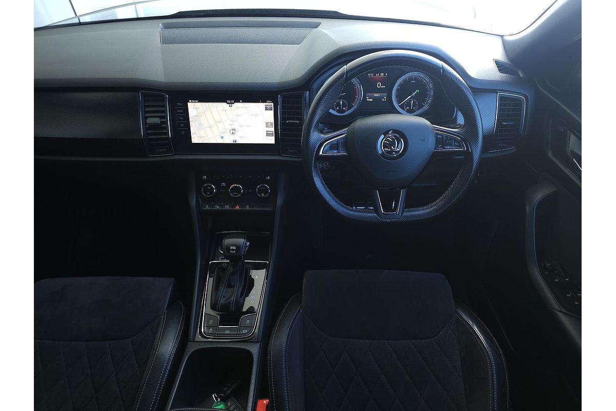 2018 SKODA Kodiaq 132TSI Sportline NS