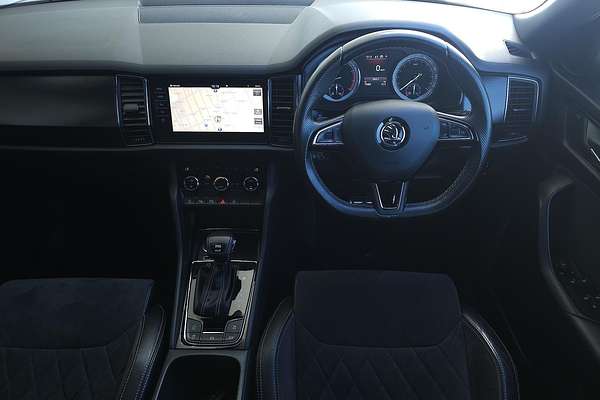 2018 SKODA Kodiaq 132TSI Sportline NS