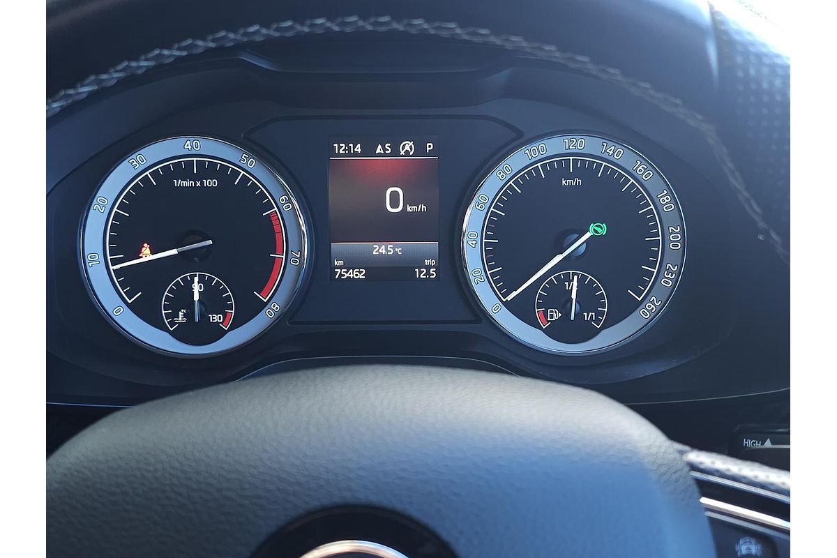 2018 SKODA Kodiaq 132TSI Sportline NS