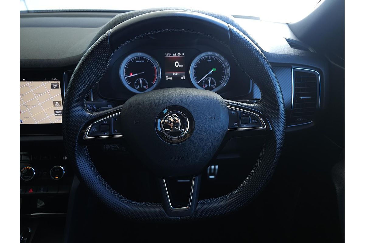 2018 SKODA Kodiaq 132TSI Sportline NS