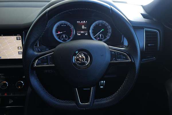 2018 SKODA Kodiaq 132TSI Sportline NS