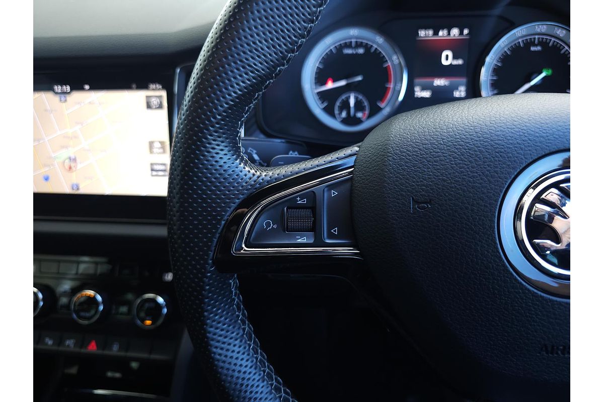 2018 SKODA Kodiaq 132TSI Sportline NS