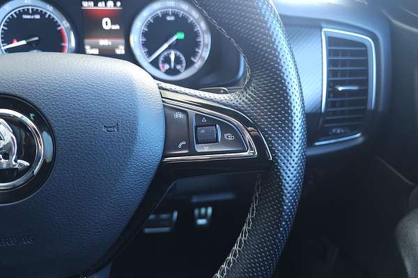 2018 SKODA Kodiaq 132TSI Sportline NS