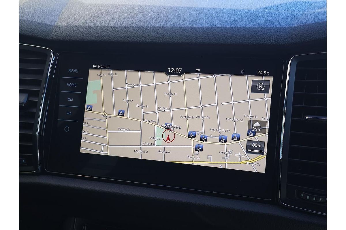 2018 SKODA Kodiaq 132TSI Sportline NS