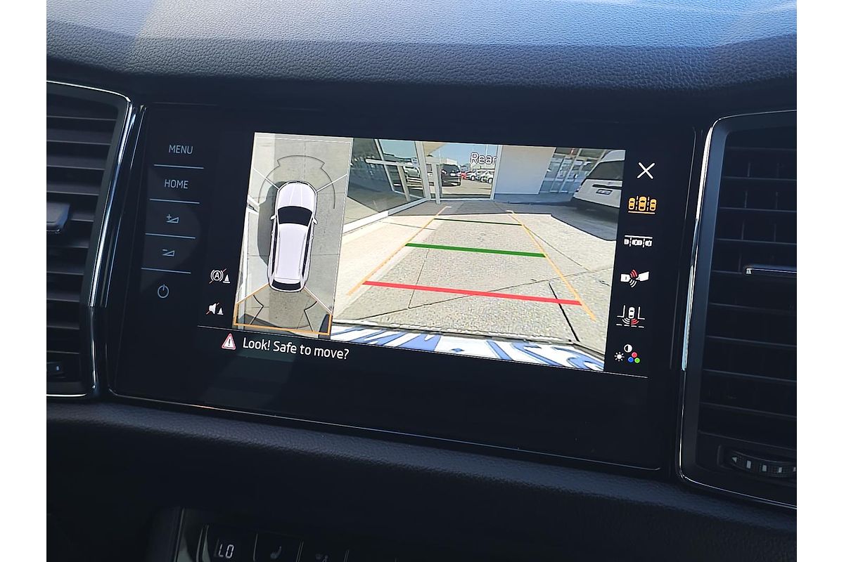 2018 SKODA Kodiaq 132TSI Sportline NS