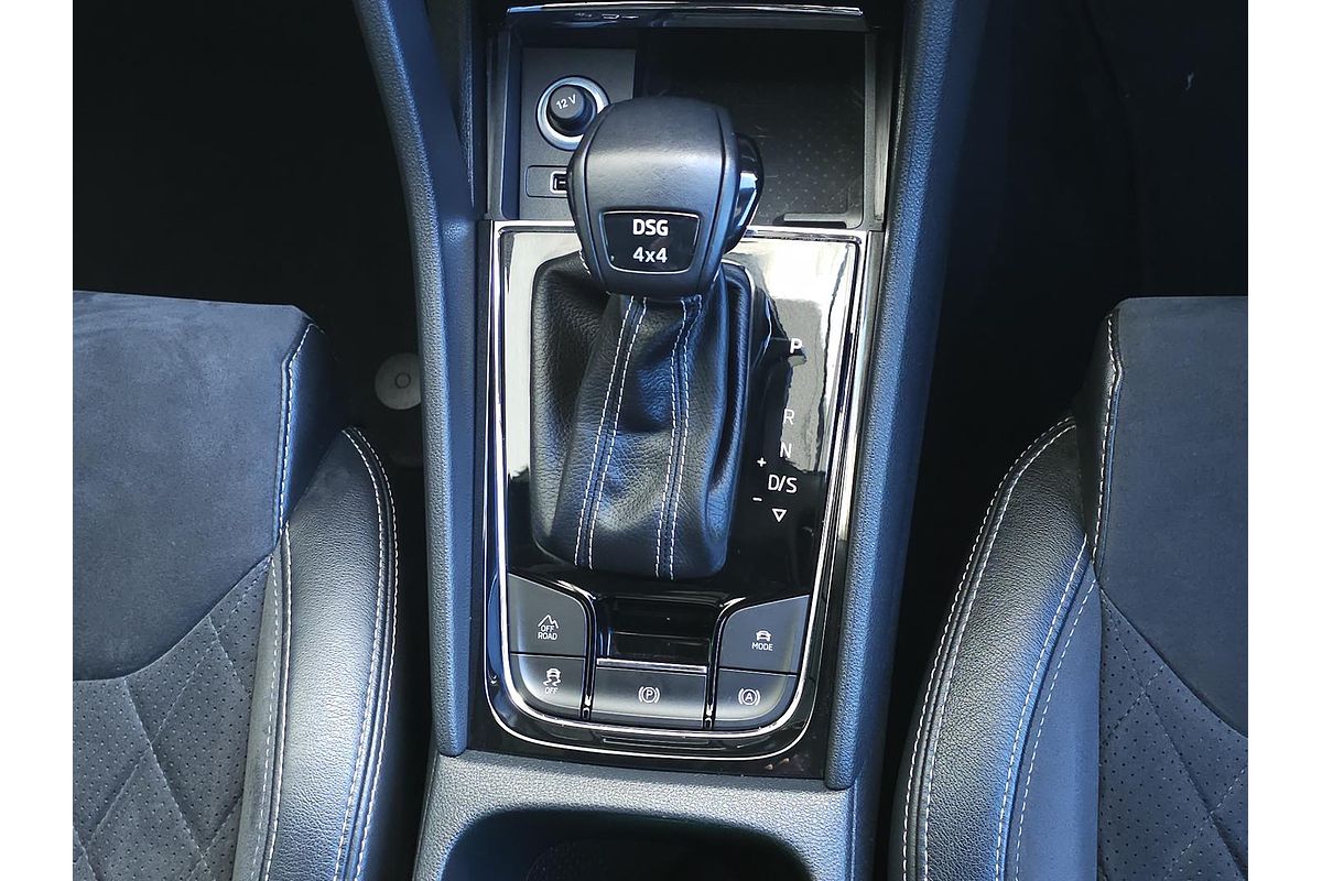 2018 SKODA Kodiaq 132TSI Sportline NS