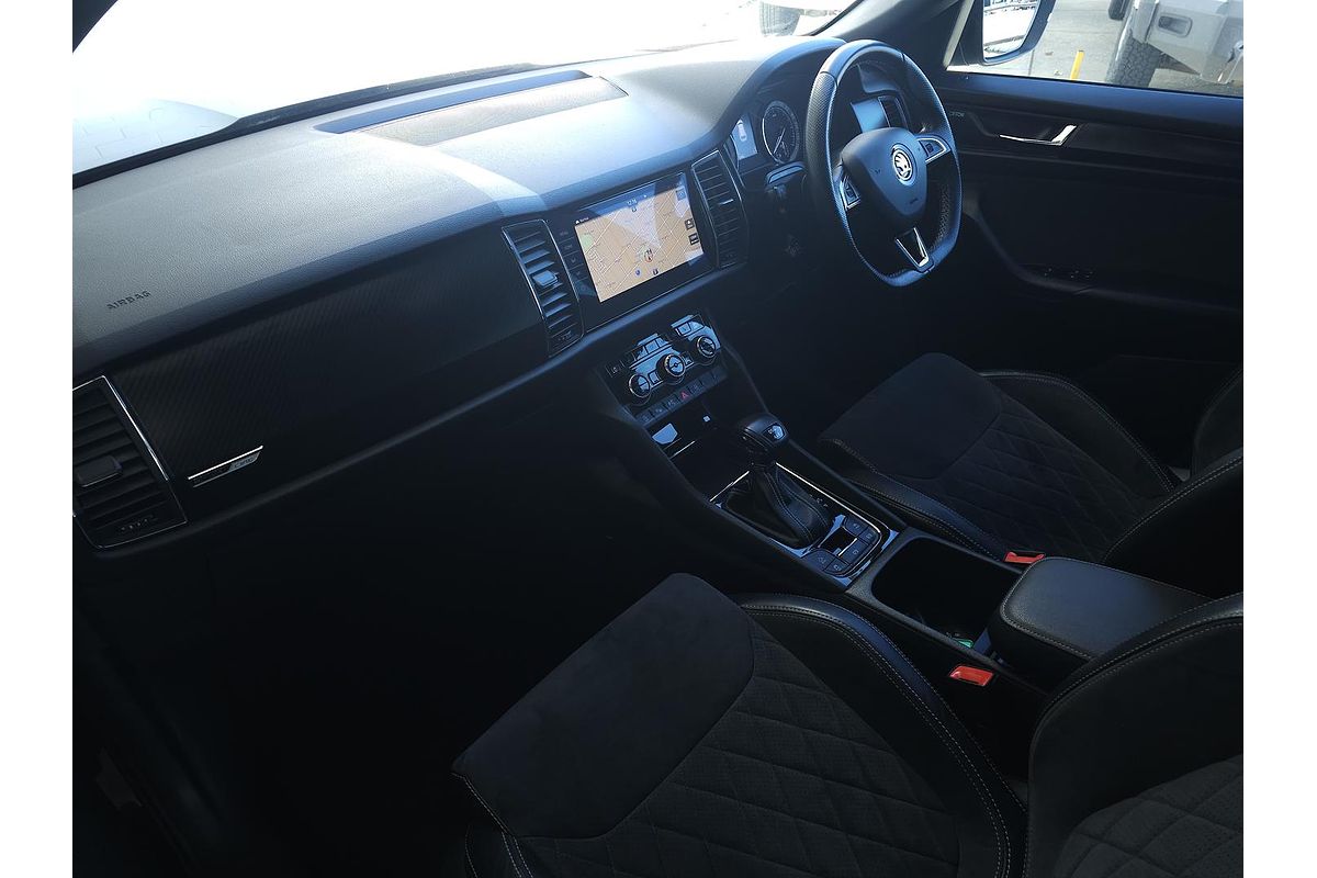 2018 SKODA Kodiaq 132TSI Sportline NS